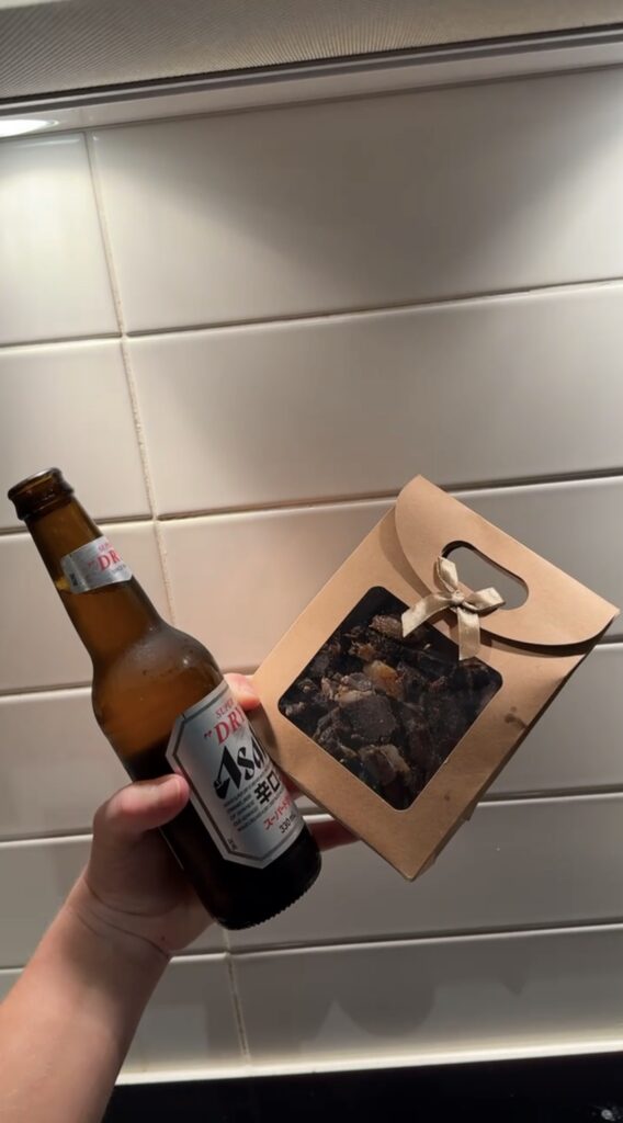 South African homemade biltong