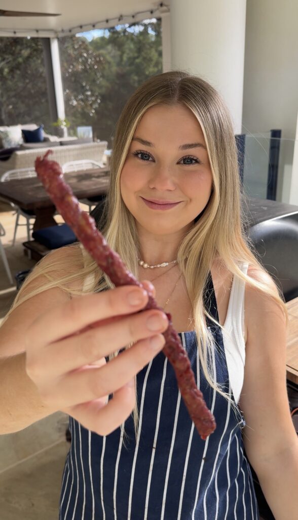 Homemade Twiggy Sticks